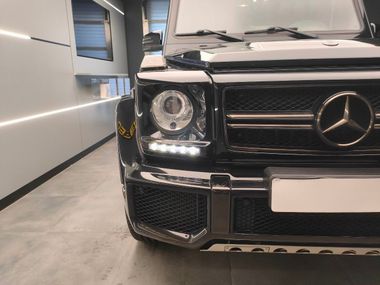 Mercedes-Benz G-класс AMG 2017 года, 58 526 км - вид 29