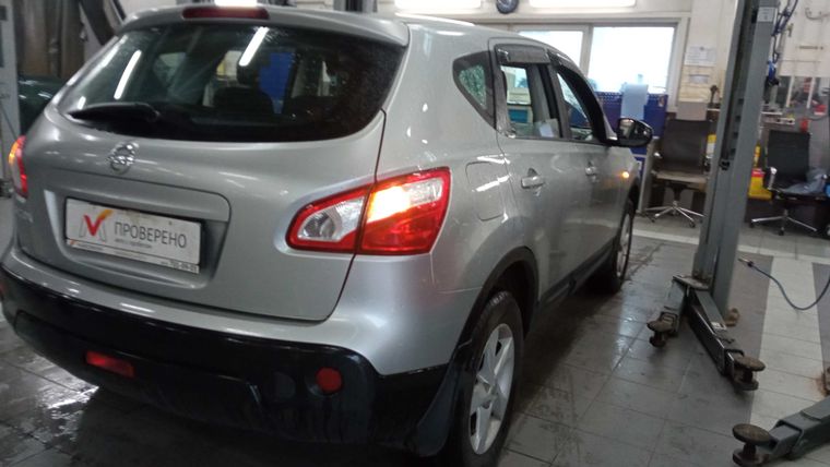 Nissan Qashqai 2010 года, 152 143 км - вид 3