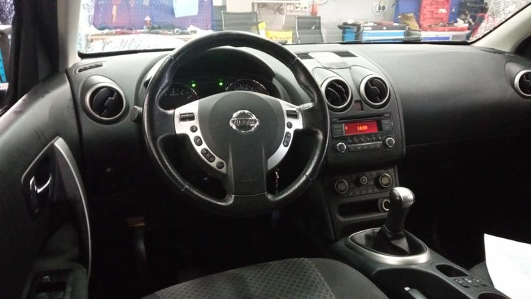 Nissan Qashqai 2010 года, 152 143 км - вид 5