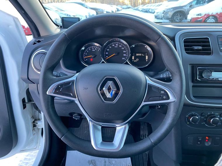 Renault Sandero 2020 года, 38 863 км - вид 10