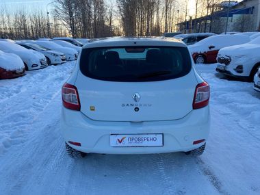 Renault Sandero 2020 года, 38 863 км - вид 6