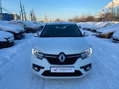 Renault Sandero 2020 года, 38 863 км - вид 3