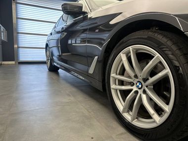BMW 5 серия 2017 года, 145 862 км - вид 24