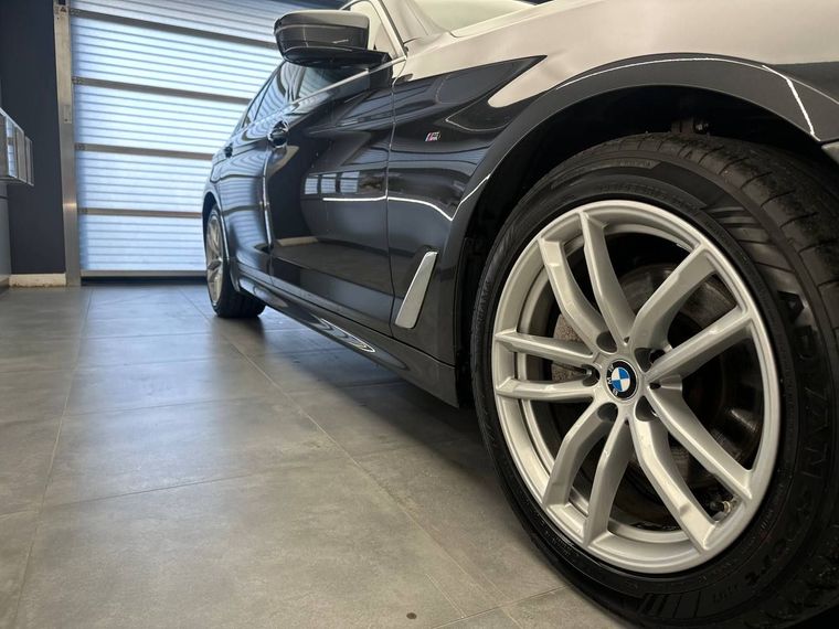 BMW 5 серия 2017 года, 145 862 км - вид 24