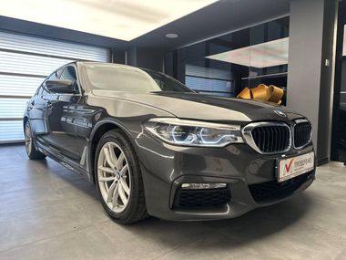 BMW 5 серия 2017 года, 145 862 км - вид 4