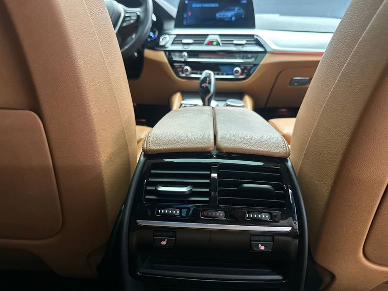 BMW 5 серия 2017 года, 145 862 км - вид 16