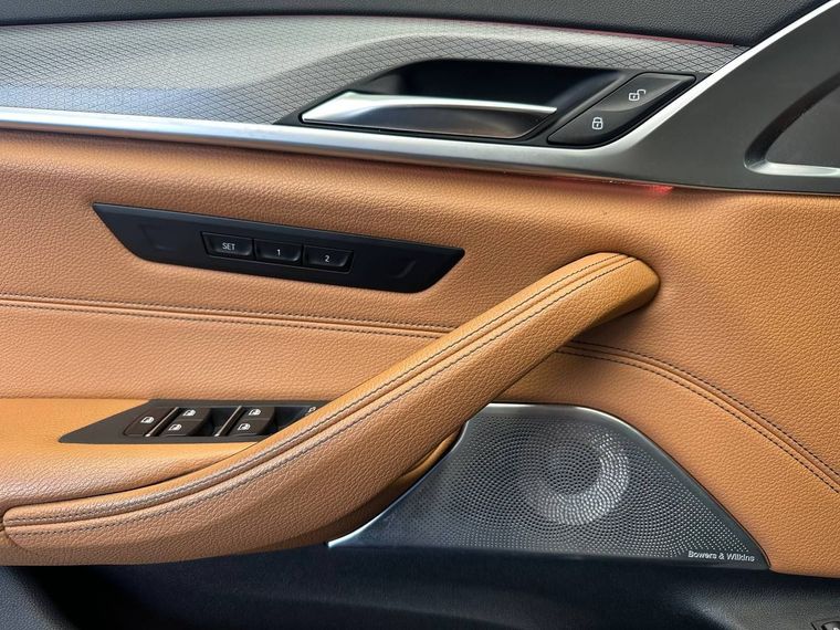 BMW 5 серия 2017 года, 145 862 км - вид 22