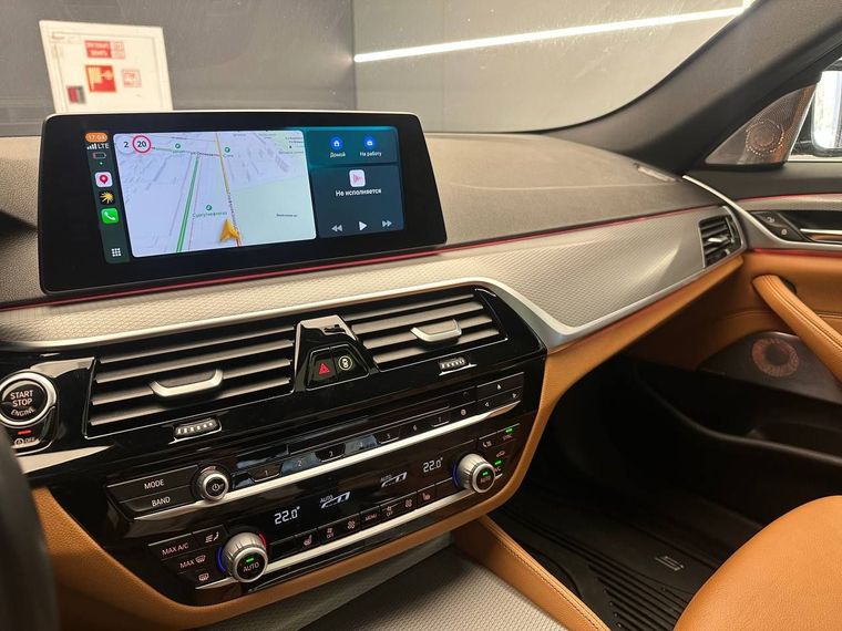 BMW 5 серия 2017 года, 145 862 км - вид 14