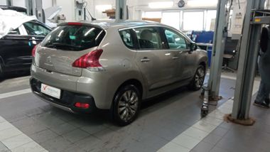 Peugeot 3008 2014 года, 69 563 км - вид 3