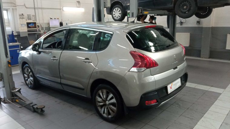 Peugeot 3008 2014 года, 69 563 км - вид 4