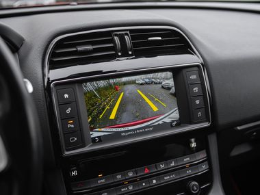 Jaguar F-Pace 2018 года, 186 363 км - вид 9