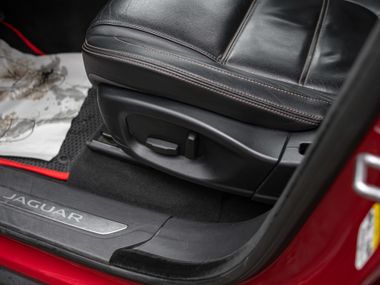 Jaguar F-Pace 2018 года, 186 363 км - вид 12