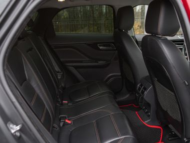 Jaguar F-Pace 2018 года, 186 363 км - вид 13