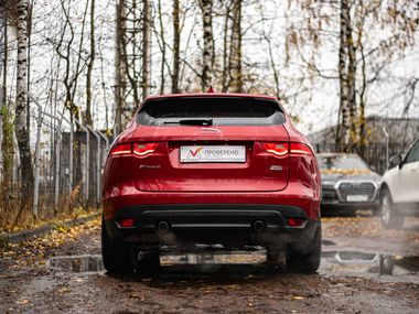 Jaguar F-Pace 2018 года, 186 363 км - вид 3
