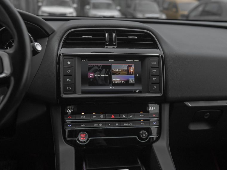 Jaguar F-Pace 2018 года, 186 363 км - вид 9