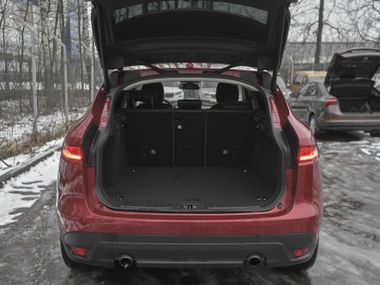 Jaguar F-Pace 2018 года, 186 363 км - вид 17