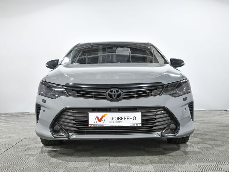 Toyota Camry 2015 года, 238 284 км - вид 3