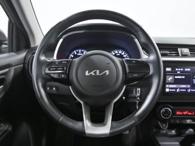 KIA Rio X 2022 года, 24 796 км - вид 9