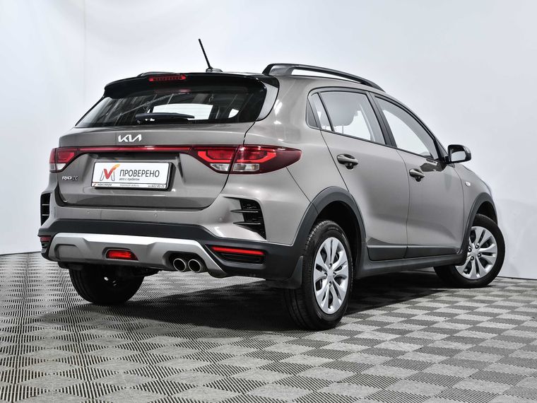 KIA Rio X 2022 года, 24 796 км - вид 5