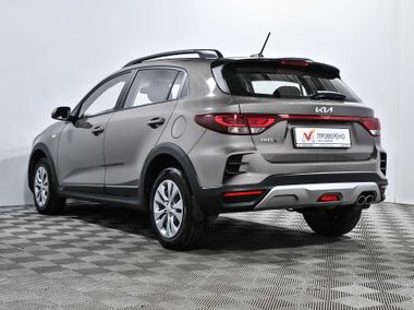 KIA Rio X 2022 года, 24 796 км - вид 7