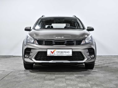 KIA Rio X 2022 года, 24 796 км - вид 3