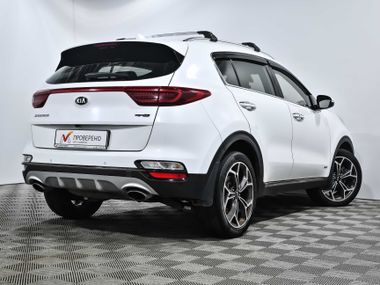 KIA Sportage 2018 года, 129 145 км - вид 4