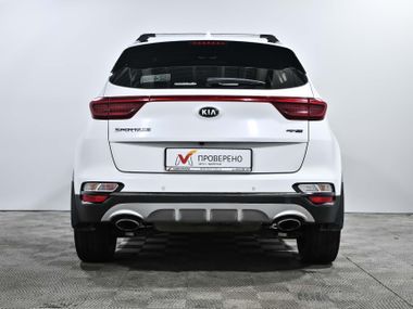 KIA Sportage 2018 года, 129 145 км - вид 5