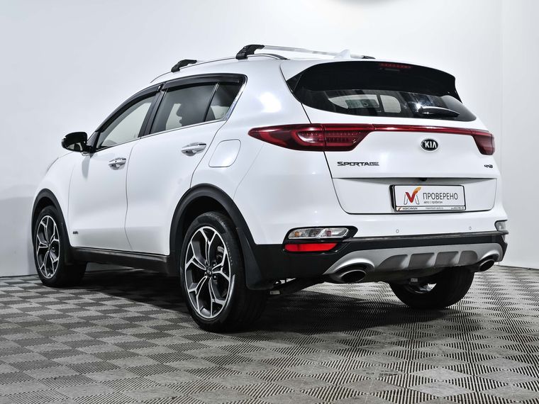 KIA Sportage 2018 года, 129 145 км - вид 7