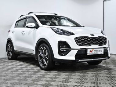 KIA Sportage 2018 года, 129 145 км - вид 4