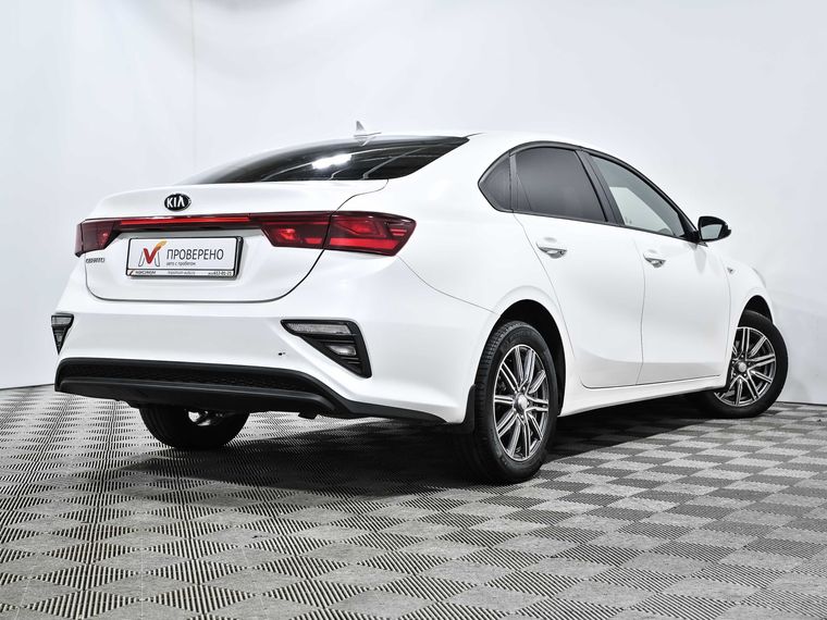 KIA Cerato 2018 года, 93 820 км - вид 4