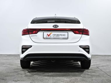 KIA Cerato 2018 года, 93 820 км - вид 5