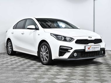 KIA Cerato 2018 года, 93 820 км - вид 3