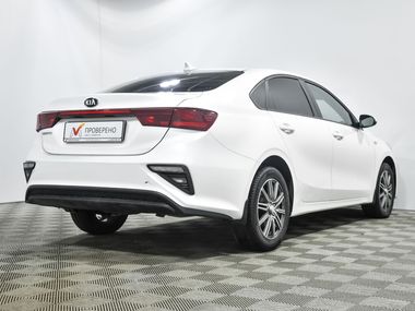 KIA Cerato 2018 года, 93 820 км - вид 5