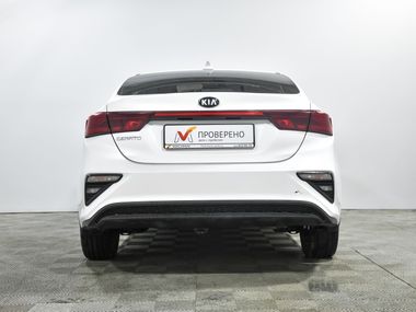 KIA Cerato 2018 года, 93 820 км - вид 6