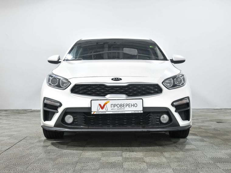 KIA Cerato 2018 года, 93 820 км - вид 3