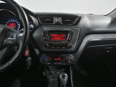 KIA Rio 2014 года, 157 032 км - вид 11