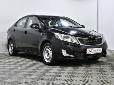 KIA Rio 2014 года, 157 032 км - вид 5