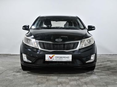 KIA Rio 2014 года, 157 032 км - вид 4