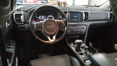 KIA Sportage 2016 года, 90 601 км - вид 5