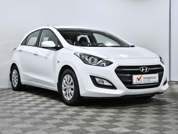 Hyundai i30 2015 года, 175 000 км - вид 5