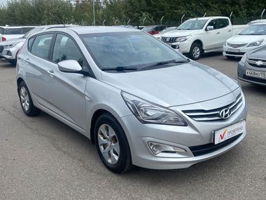 Hyundai Solaris 2014 года, 48 090 км - вид 3