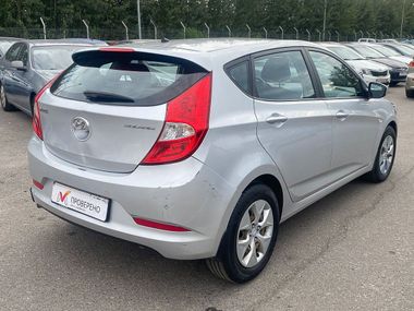 Hyundai Solaris 2014 года, 48 090 км - вид 4