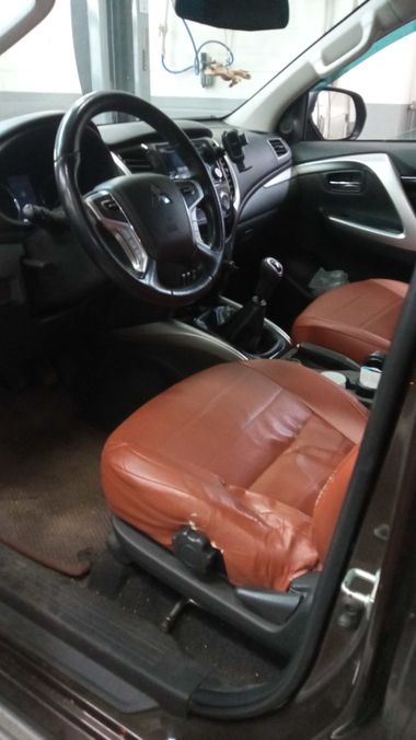 Mitsubishi Pajero Sport 2019 года, 70 579 км - вид 5