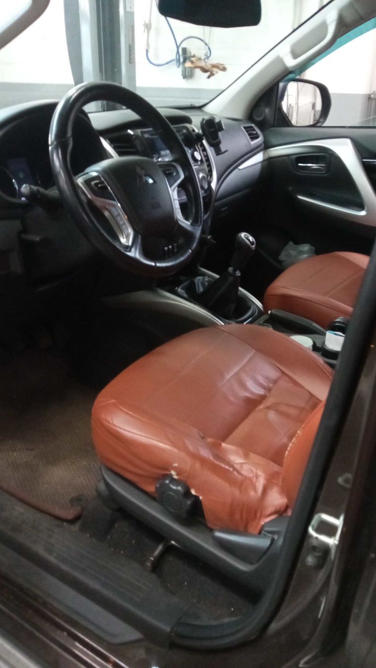Mitsubishi Pajero Sport 2019 года, 70 579 км - вид 5