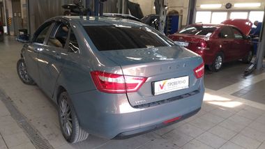 ВАЗ (LADA) Vesta 2022 года, 71 771 км - вид 4