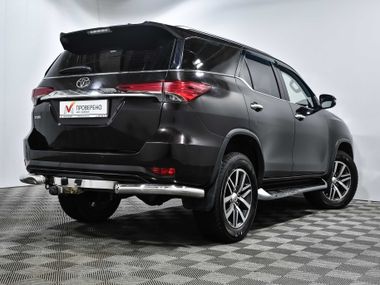 Toyota Fortuner 2017 года, 141 050 км - вид 5