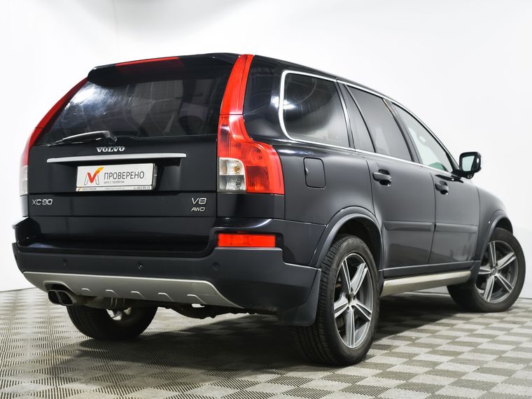 Volvo XC90 2008 года, 388 767 км - вид 5