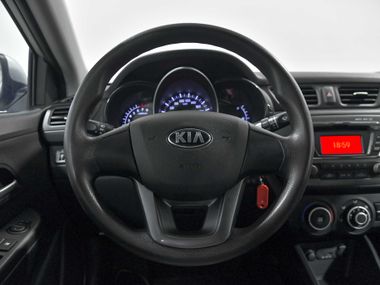 KIA Rio 2013 года, 148 700 км - вид 8