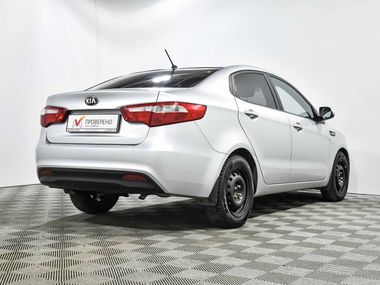 KIA Rio 2013 года, 148 700 км - вид 5