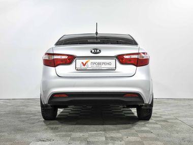 KIA Rio 2013 года, 148 700 км - вид 6